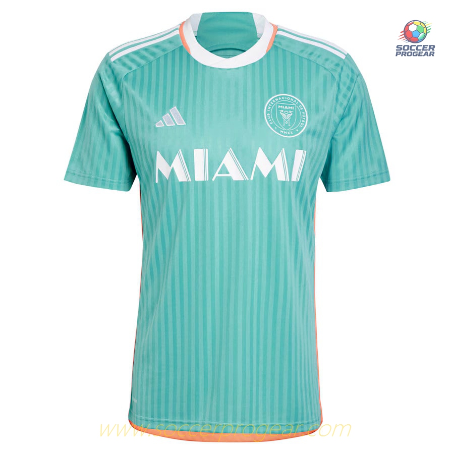 Inter Miami Third Youth Jersey Set Soccer Team Shirt 2024/25 Collection