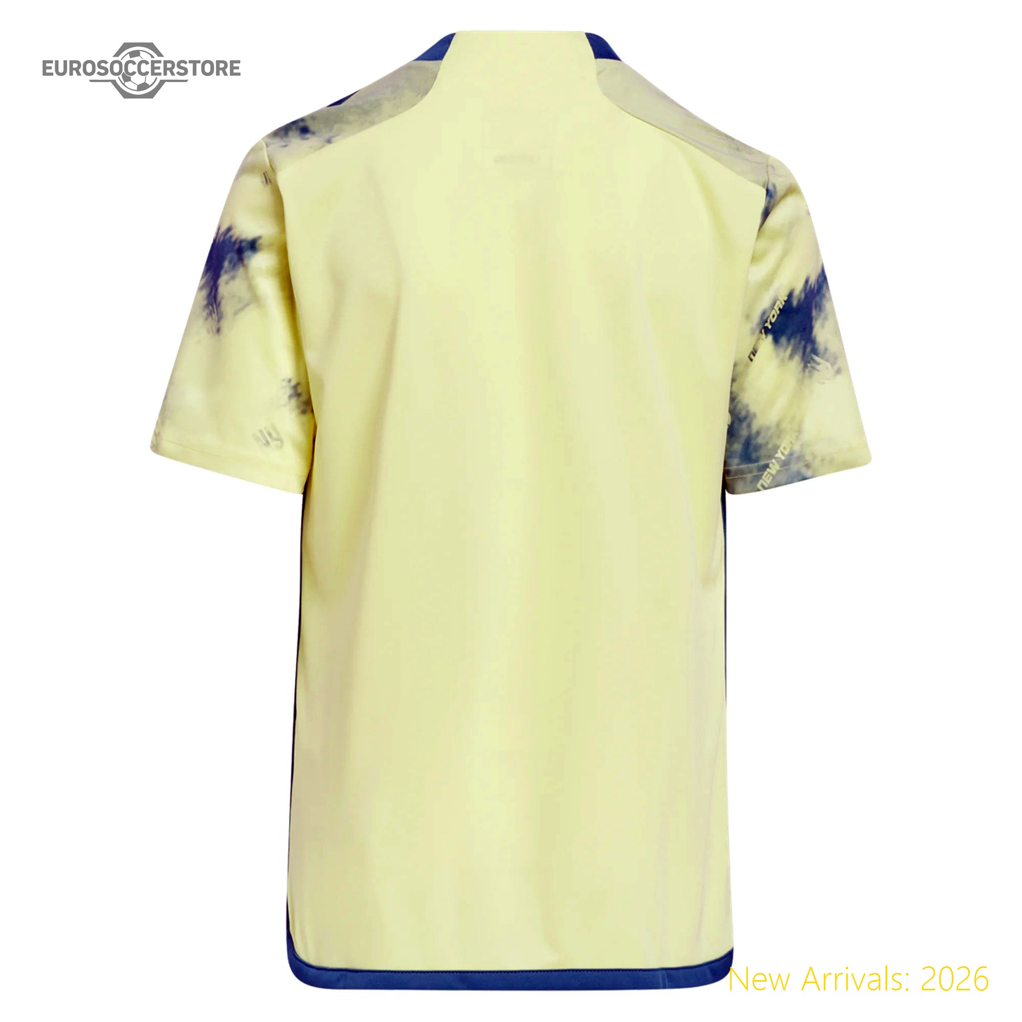 Official Team Merchandise Kids Ny Team Superior Home Jersey 2023