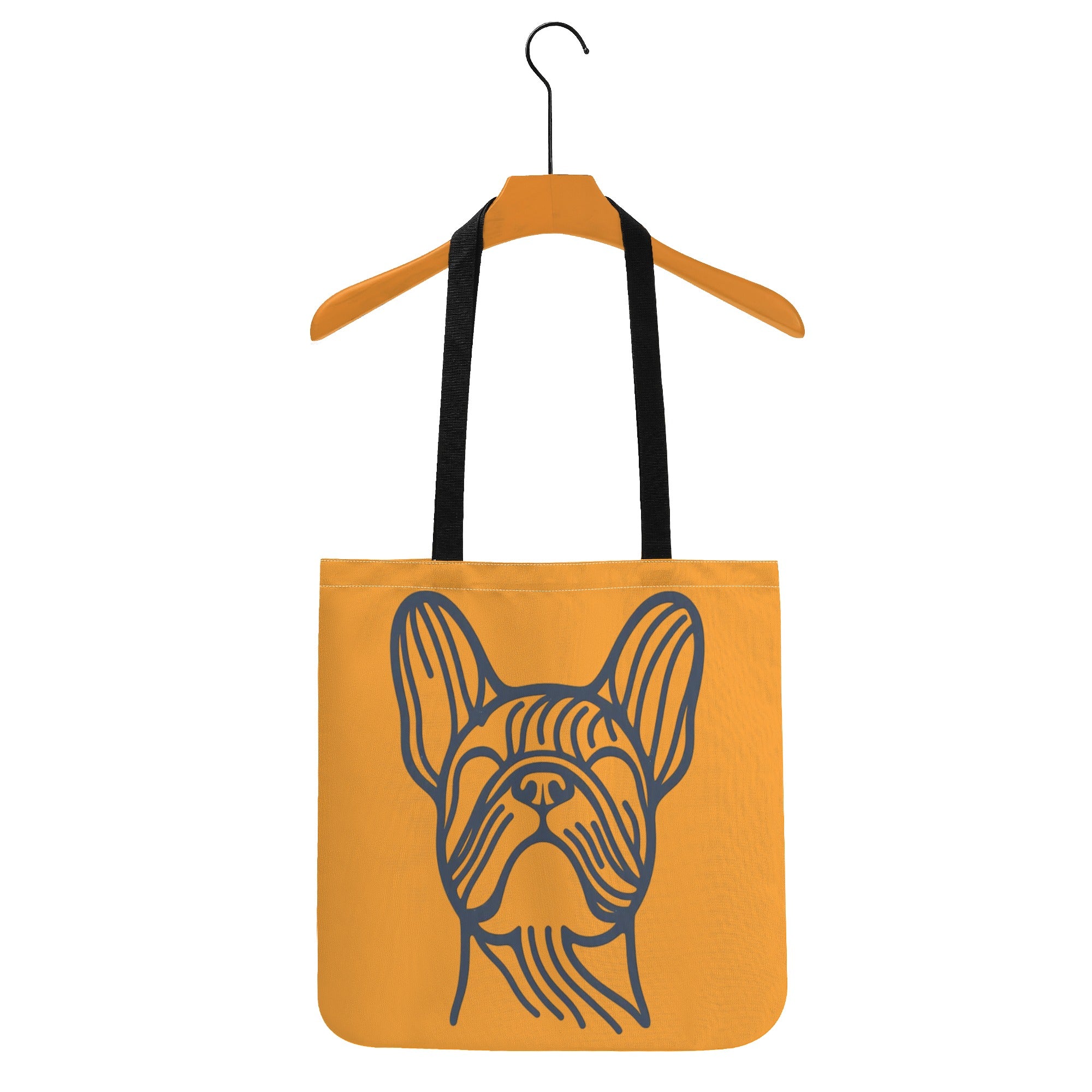 Lifestyle-Driven Premium Melo - Tote Bag for Dog Owners Premium