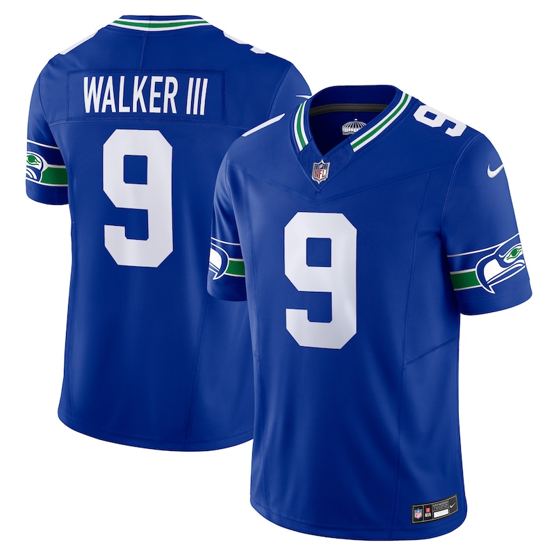 None Kenneth Walker III Seattle Seahawks Great Value Fan Favorite