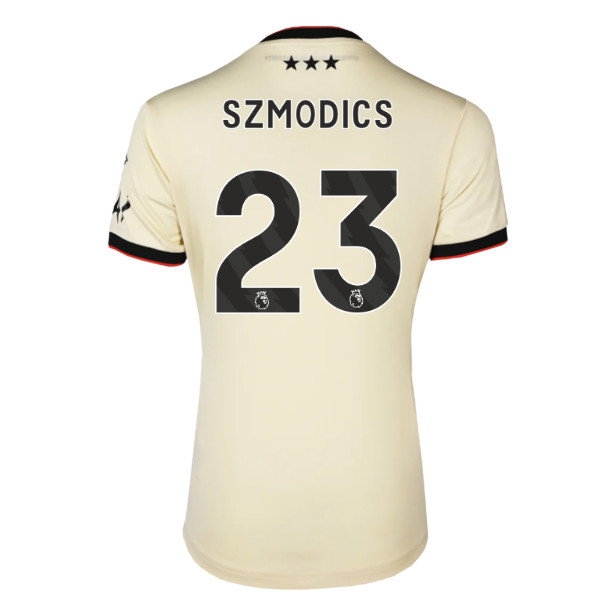 [WSG] 2026 2027 Ipswich Town Shirt Away Uniform (Womens) (Szmodics 23)