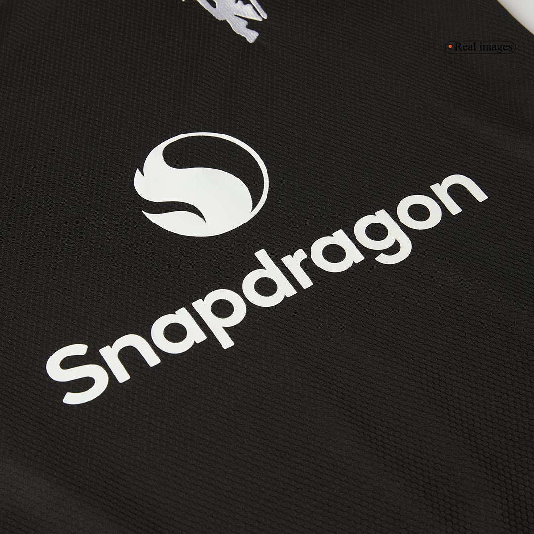 Manchester United Third Away Goalkeeper Soccer Jersey 2024/25Authentic