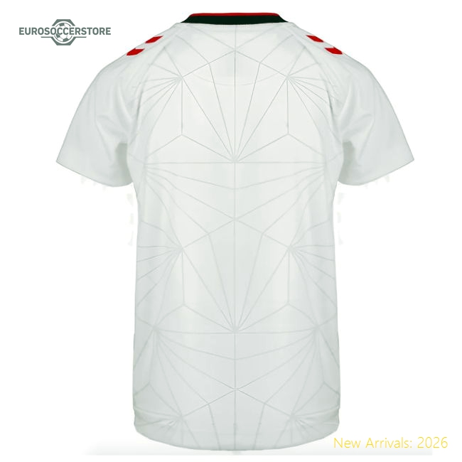 Non-toxic Football Team Kids Jersey 2022-2023 Kids-safe Technology