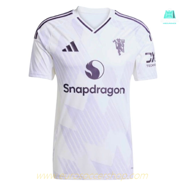 2025-2026 Man Utd Away Shirt (Rashford 10)