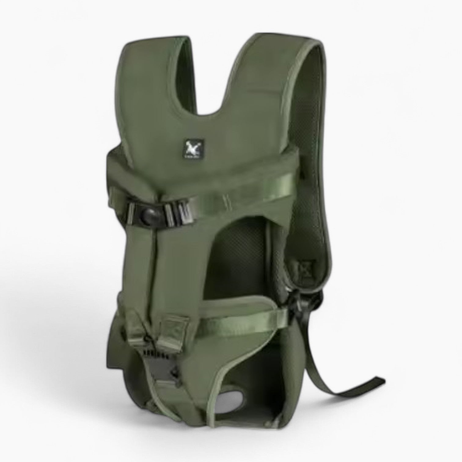 BullyBack French Bulldog Backpack Carry – Secure Dog Travel Purse