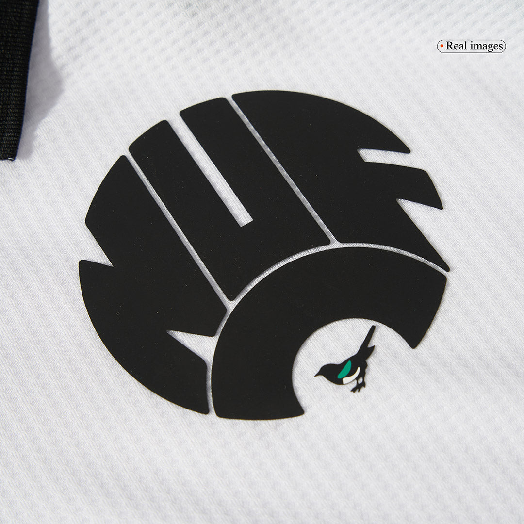 Newcastle United Third Away  Soccer Jersey 2024/25 Authentic Kit