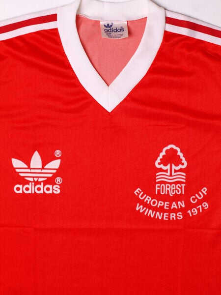 Cheap 1979/80 Nottingham Forest Home