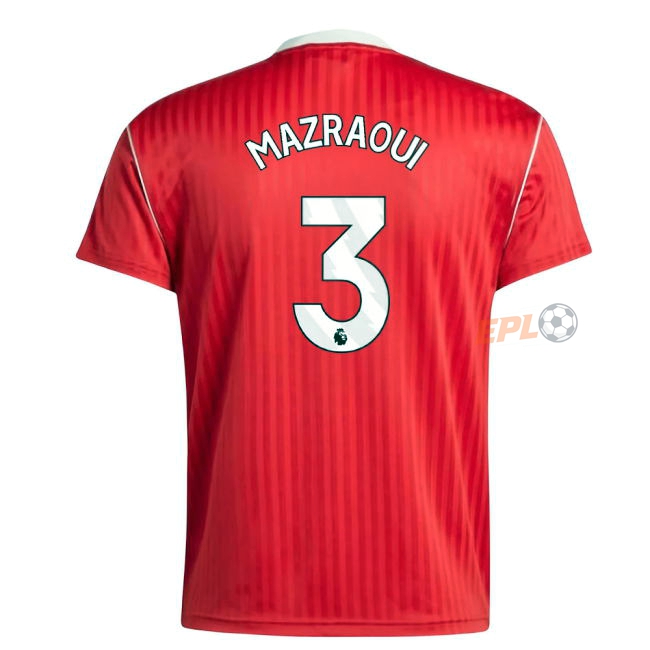 MAN authentic Third Kit - Adults | official | high-end