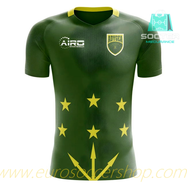 2025-26 Edition Russia Authentic Home Football Shirt Concept Edition