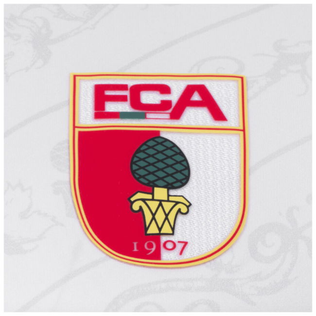 FC Augsburg Classic Home Jersey 2024-2025