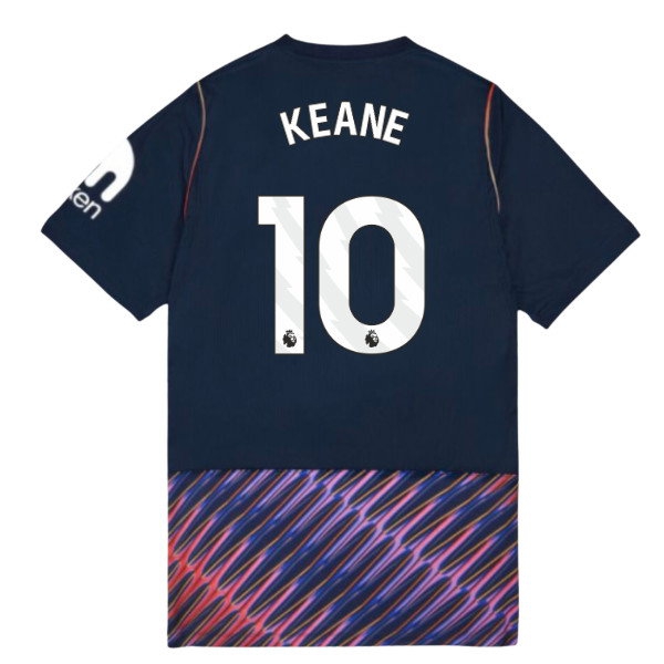 [DDJ] 2026-2027 Tottenham Away Shirt (Keane 10)