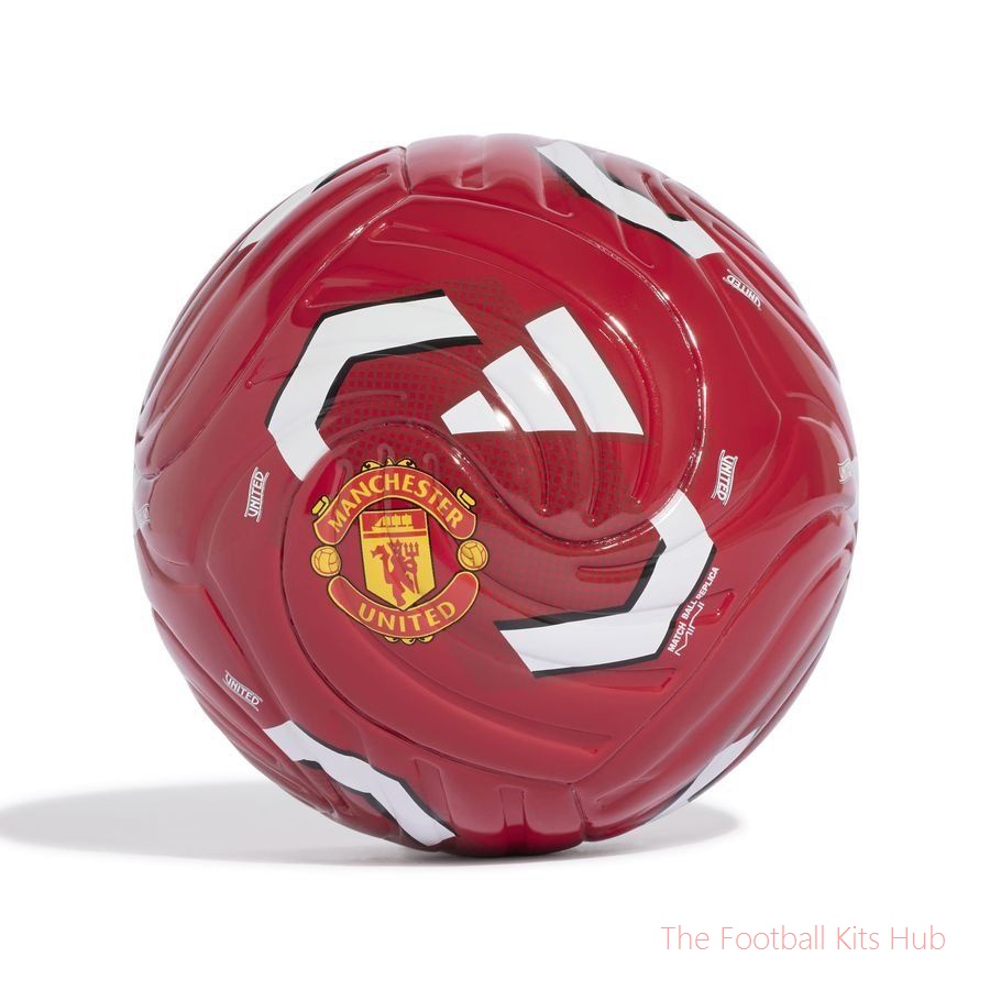 Manchester United Football Club Mini - Mufc Red/White