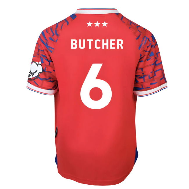 Kids Championship Away Jersey 2025-2026 #59