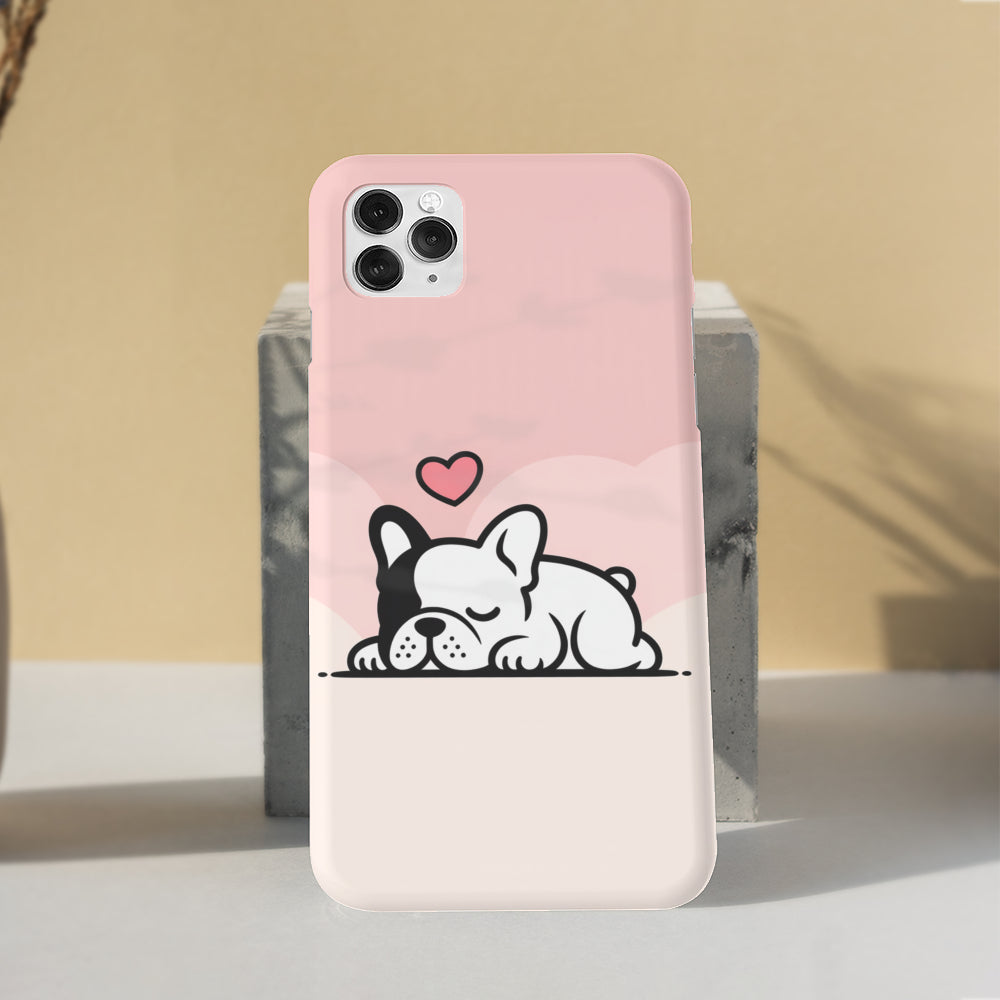 Stylish Rocky - Phone Case For Iphone And Samsung for Pet Enthusiasts