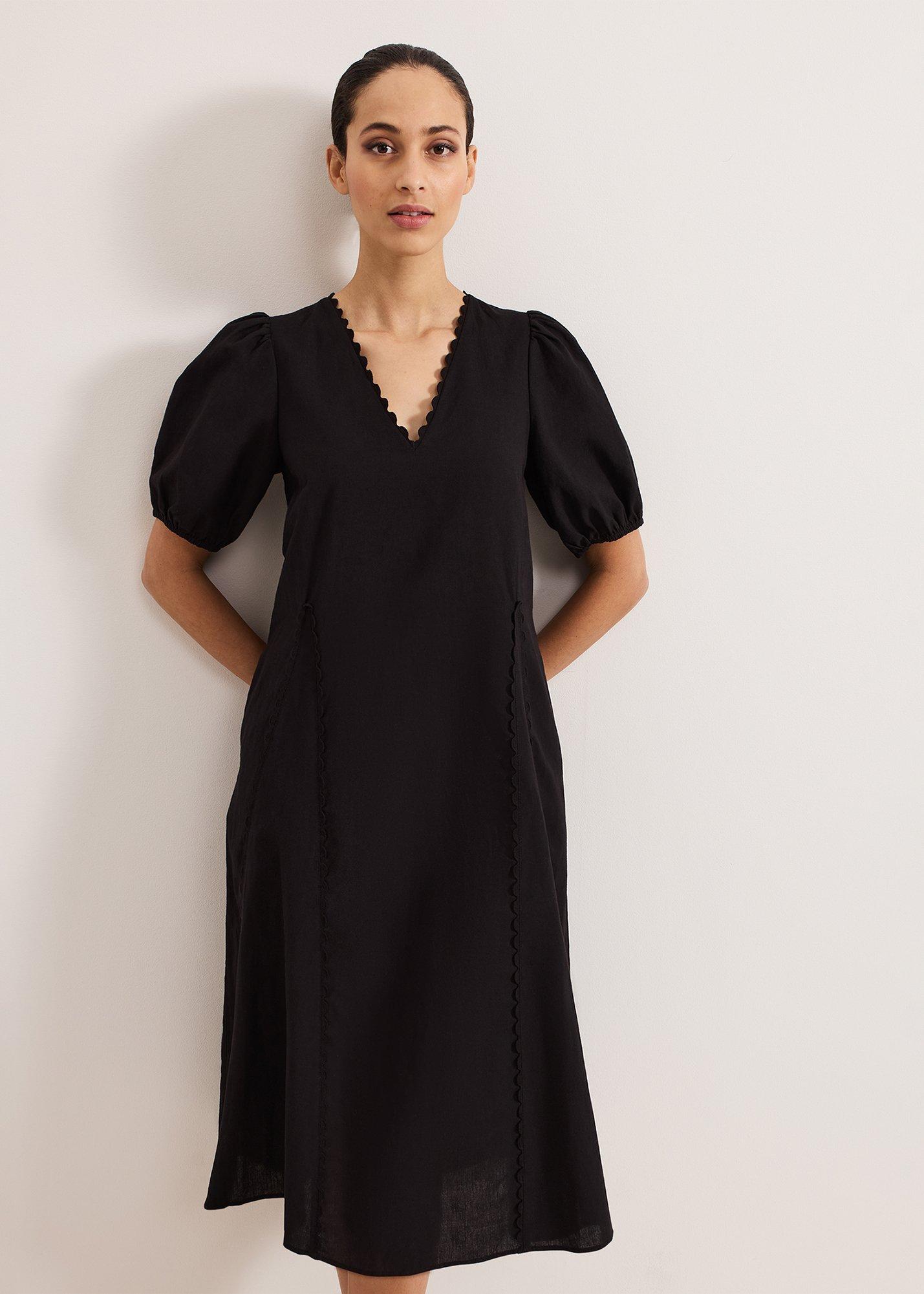Milly Linen Dress