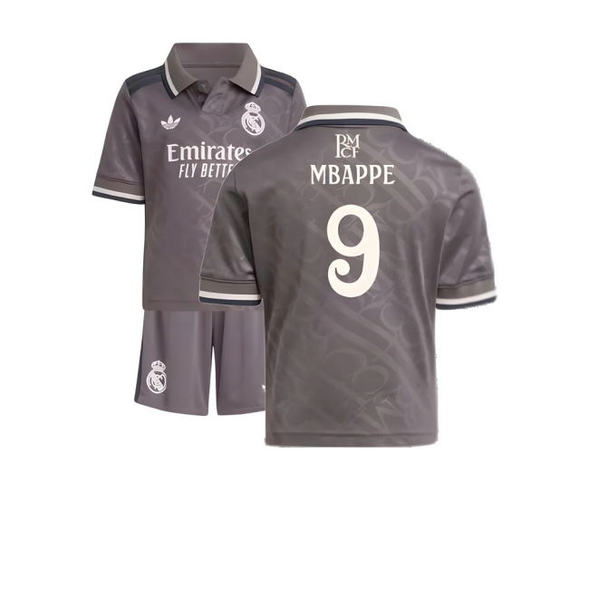 Premium Ultra Comfort Rm Fresh Look Replica Football Kit