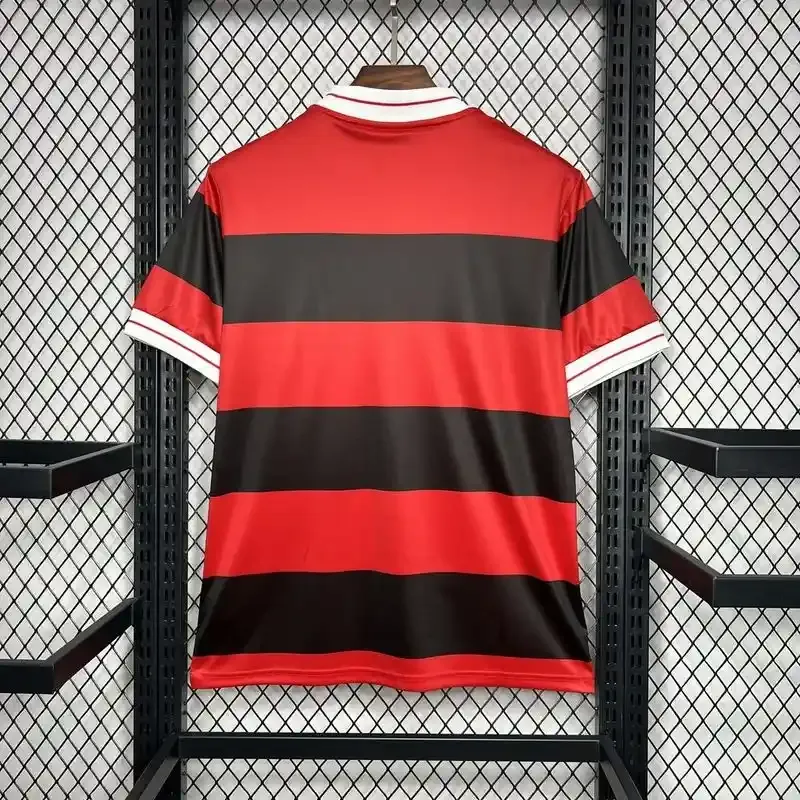 Cheap 2018 Flamengo Commemorative Edition Soccer retro kit