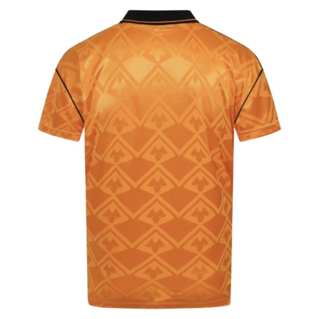 [LLS] 1992 Wolverhampton Wanderers Home Bukta Shirt