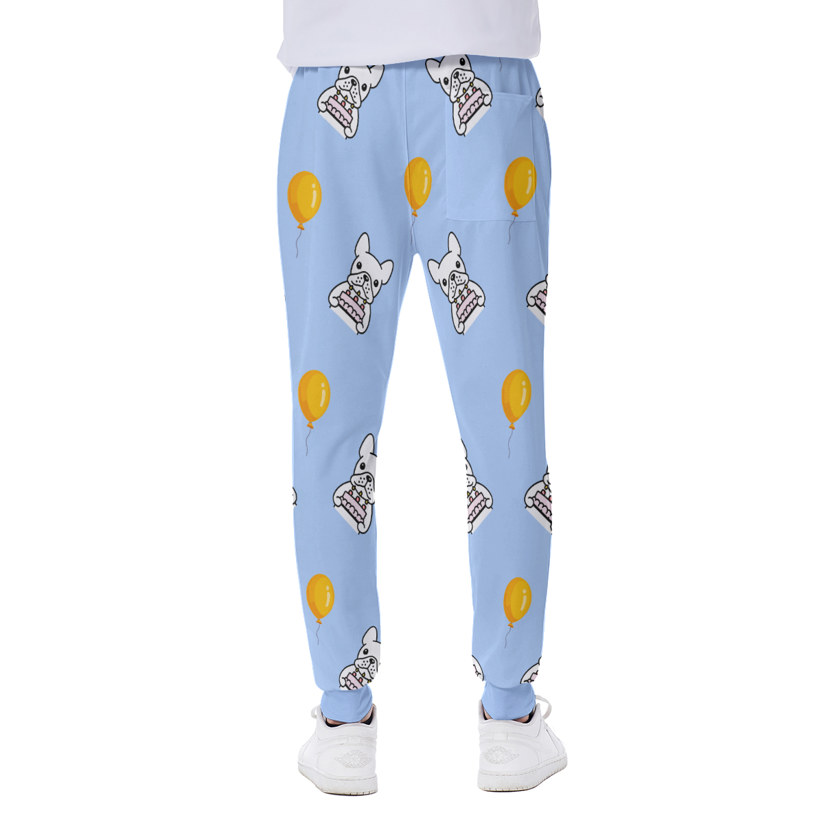 OZZY - Men's Sweatpants