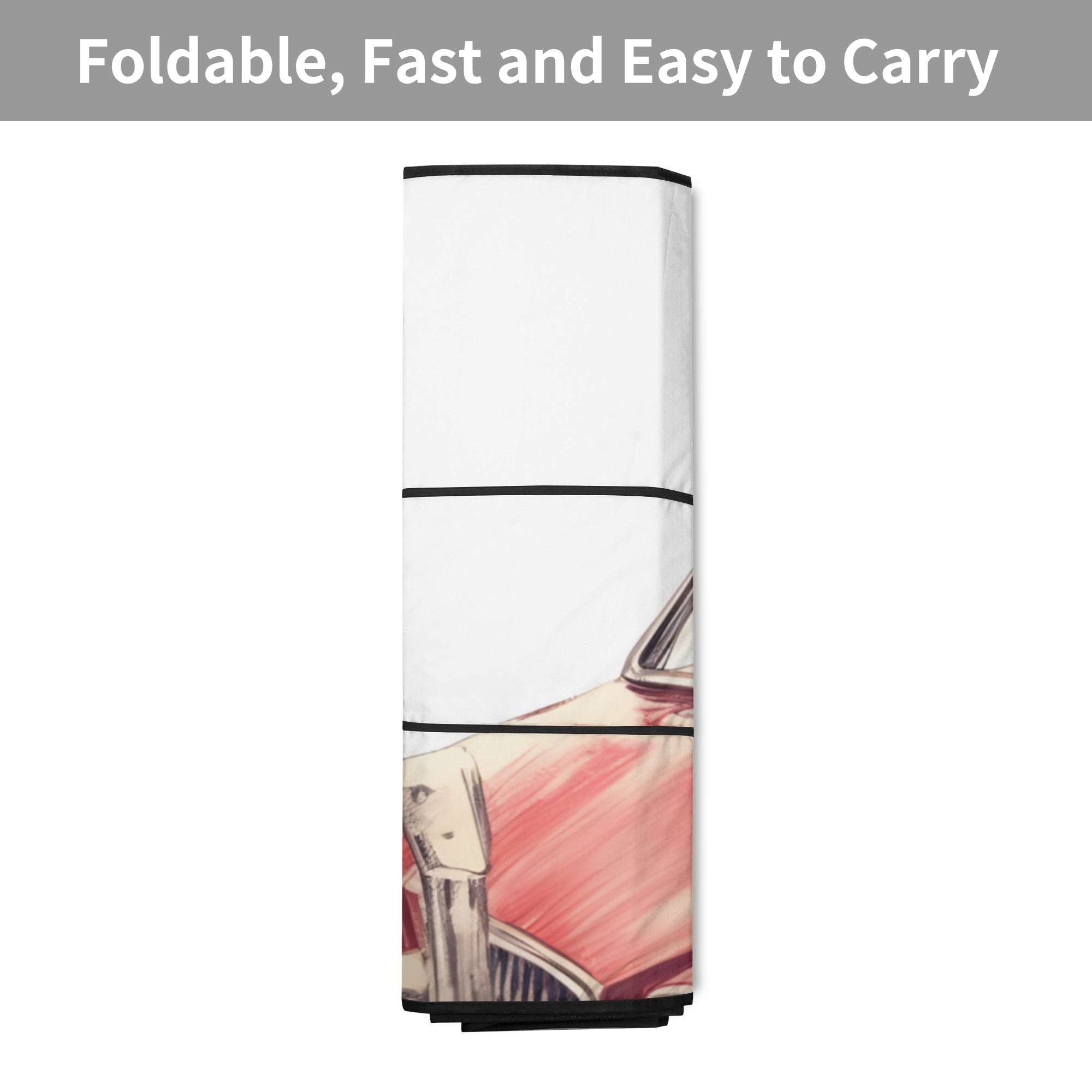 French Bulldog Rocco Car Auto Sun Shade Cute Frenchie Essential