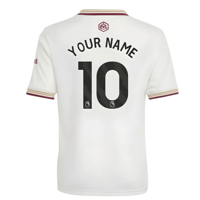 Arsenal Soccer Club Trendy Third Team Kit (Kids)