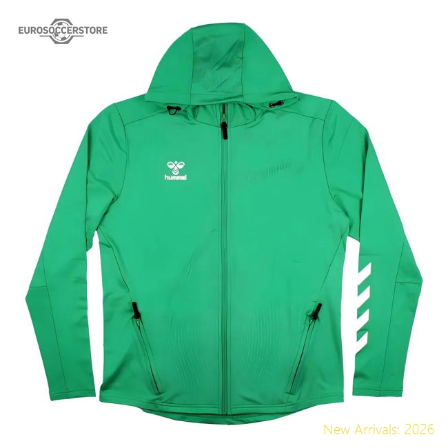 Top-grade 2022-2023 Real Betis Line Up Jacket - Fantastic Value