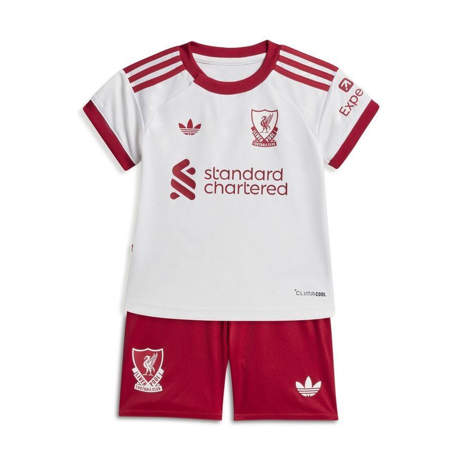 [EFKS] Liverpool Baby Kit Away Kids Uniform 2026/27