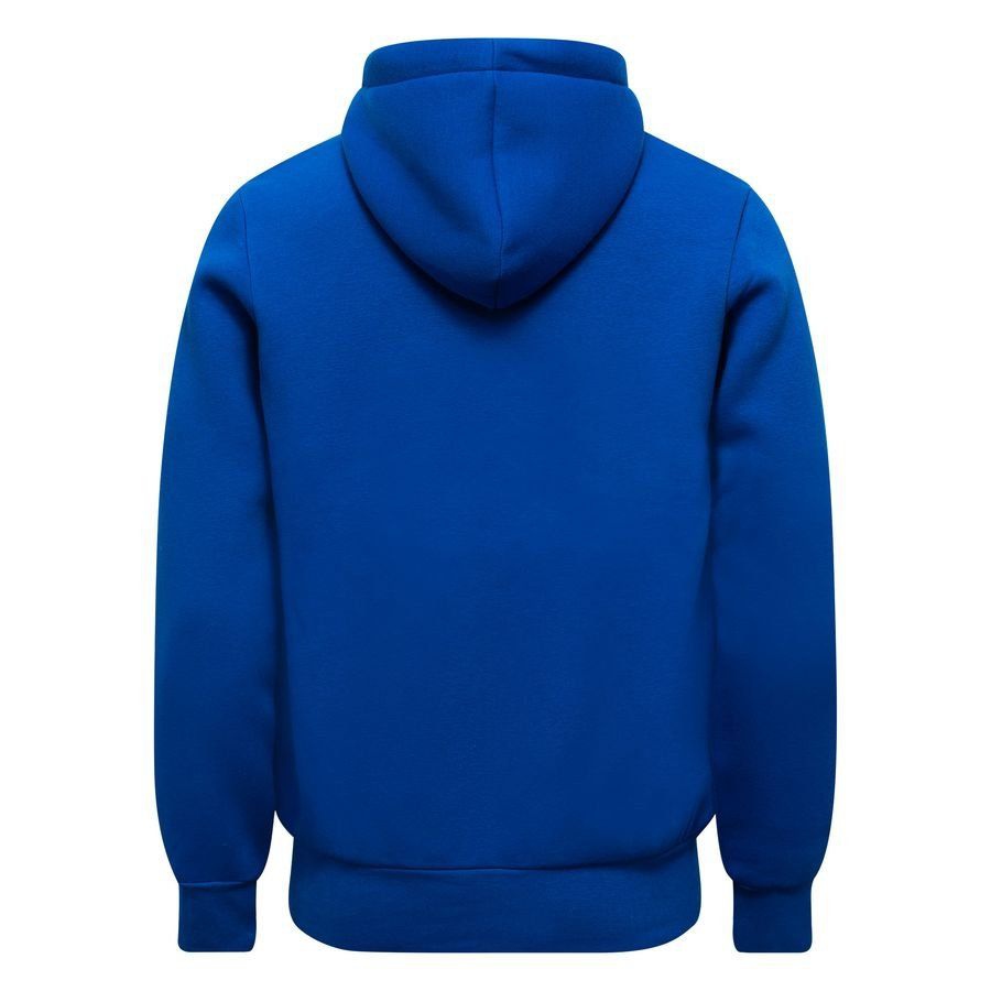 [EFKS] Odense Boldklub Hoodie Premium Blue/White Uniform