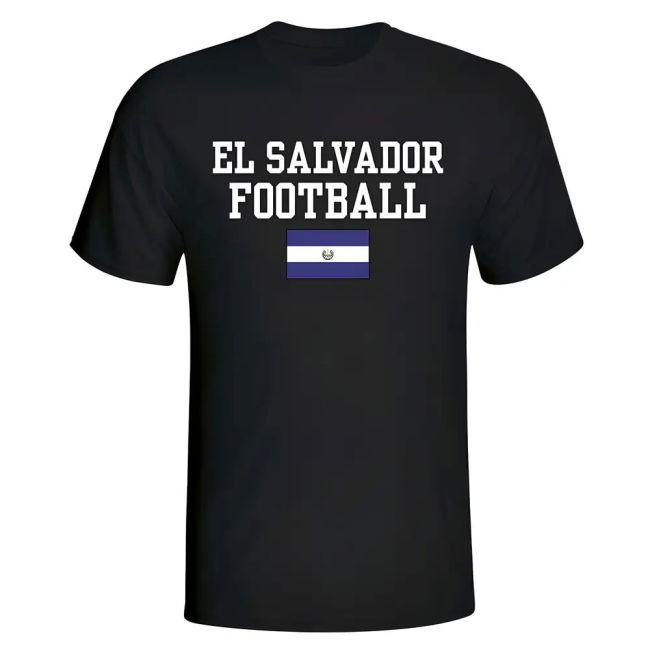 El Salvador Pro Jersey El
