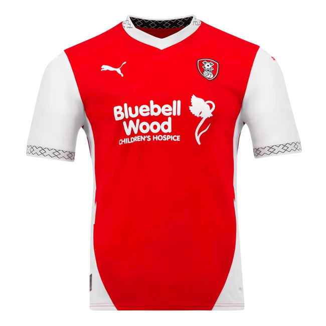 League Two 2024-2025 Home Jersey - Adult