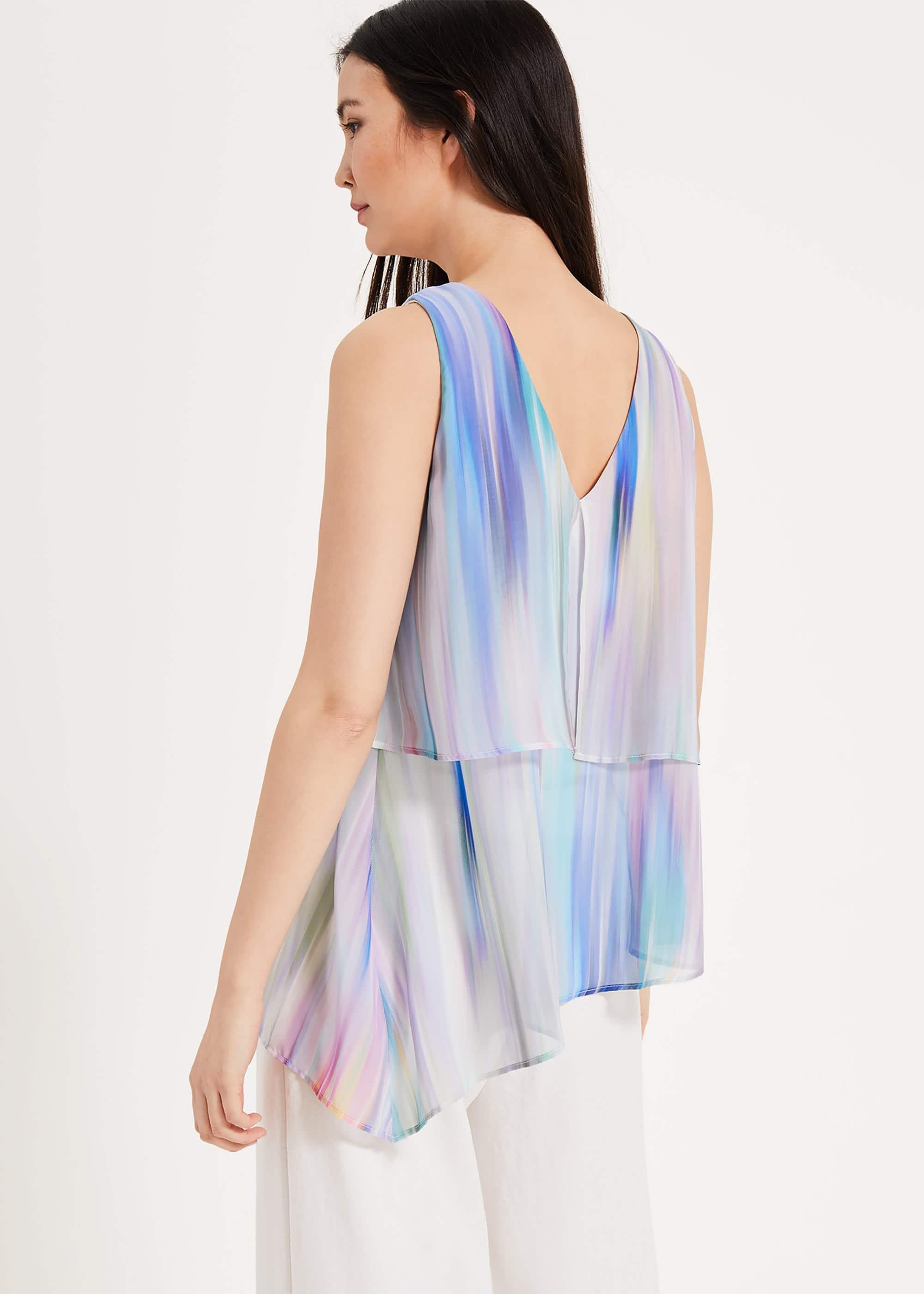Rainbow Blouse