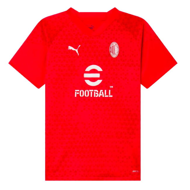 AC Milan Classic Jersey 2023-2024