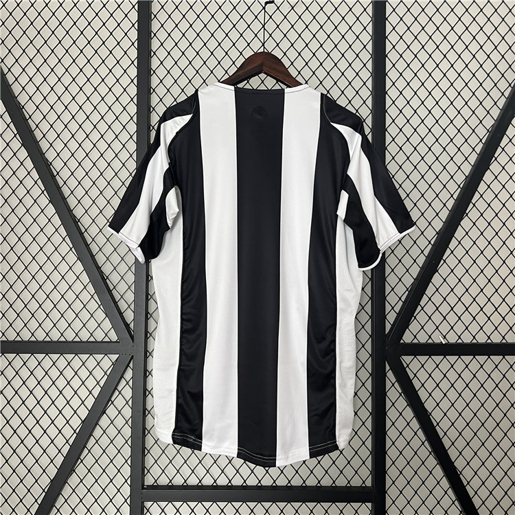 High Performance 0405 Juventus Retro Home Soccer Football Shirt