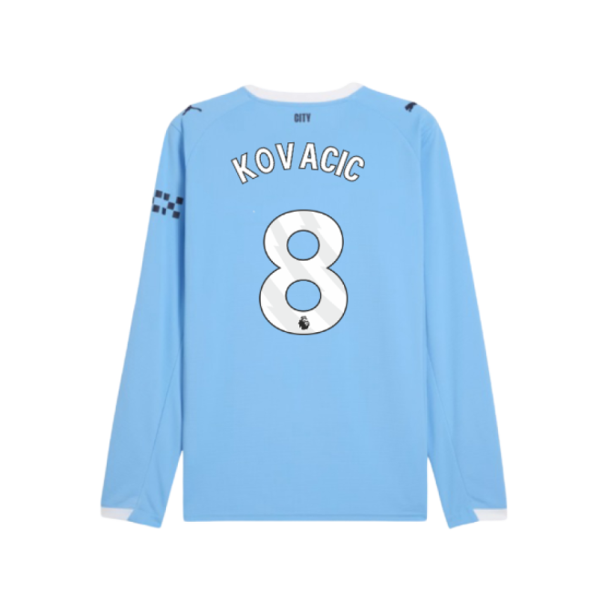 Man City Soccer Jerseys Special Edition Home Jersey 2025-2026 #57