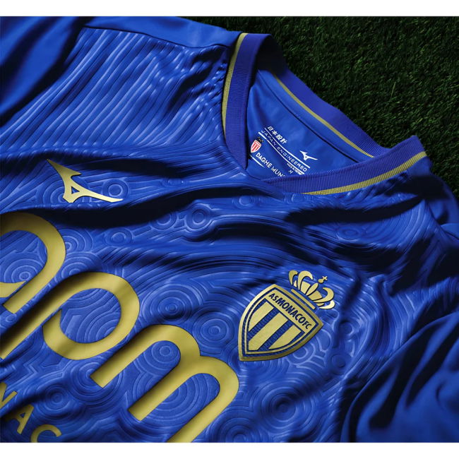 ASM 2025-2026 Away - genuine retro football t-shirt v4.452