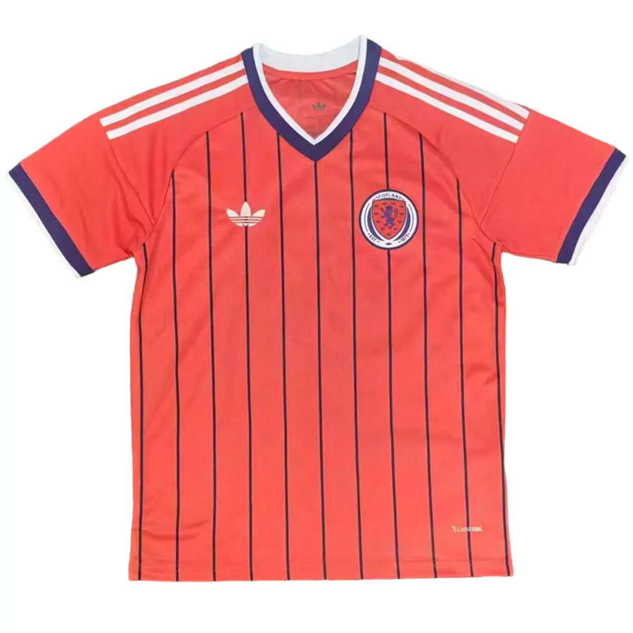High Quality Elite Series Scotland Away Shirt World Cup 2026