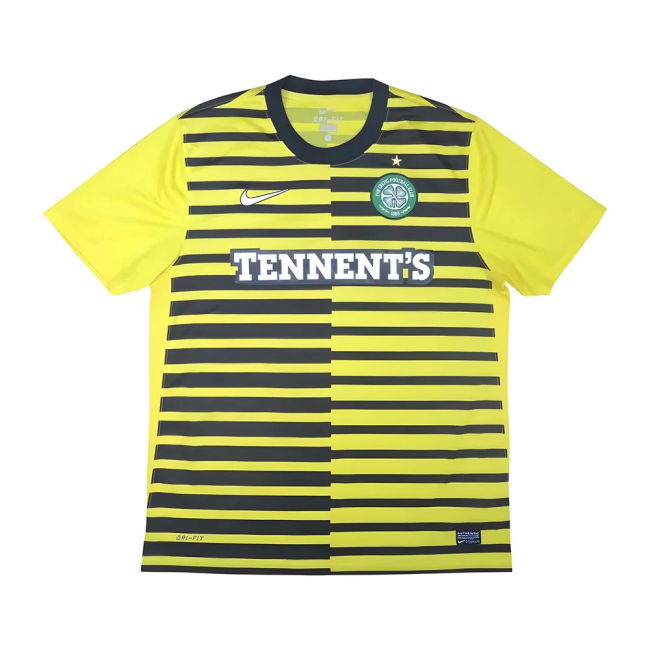 Top Quality Bhoys Alternative Shirt C. 201 #1 2025-2026 Season (v2)