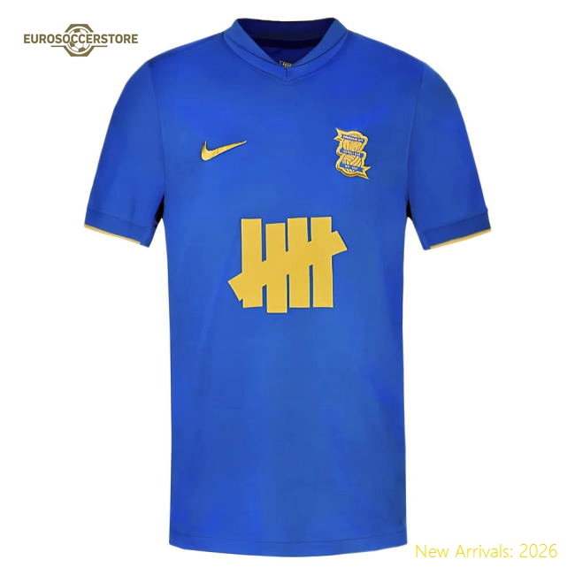 Football Team Kids Safe Anderson Jersey 2025-2026 Moisture-wicking