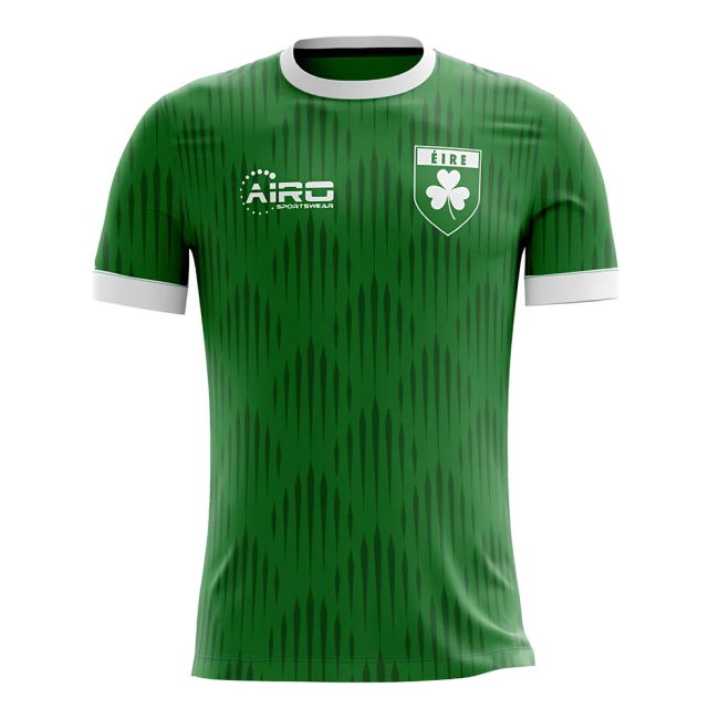 Match Replica Ireland Home Supporter Kit (Adults) (2)