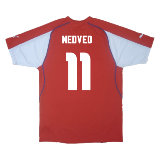 Professional Czech Republic 2024-2025 Home Jersey () Slim