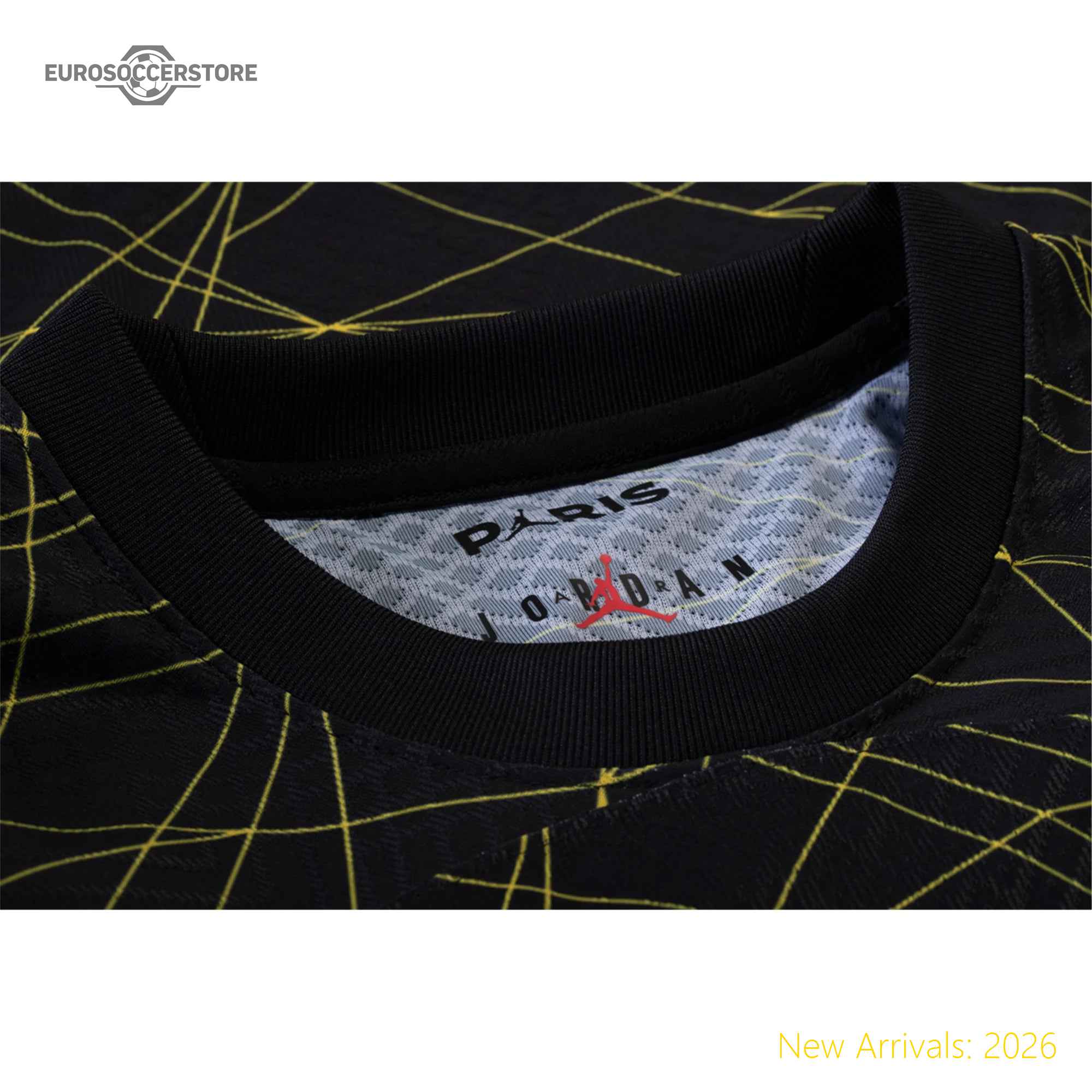 Authentic Replica Elite Men Psg Goal-scoring Machine Unknown Jersey