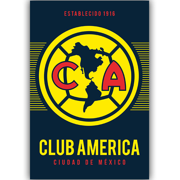 Club America America 2025-2026 UCL Home Jersey – Authentic Shirt