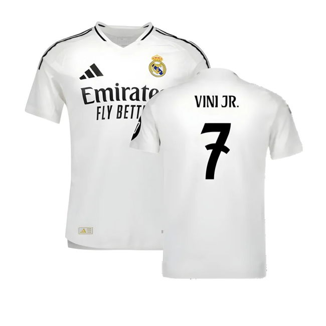 Superior Real Madrid Home Jersey 2024-2025
