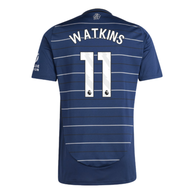 2024-2025 Aston Villa Third Performance Shirt Watkins 11
