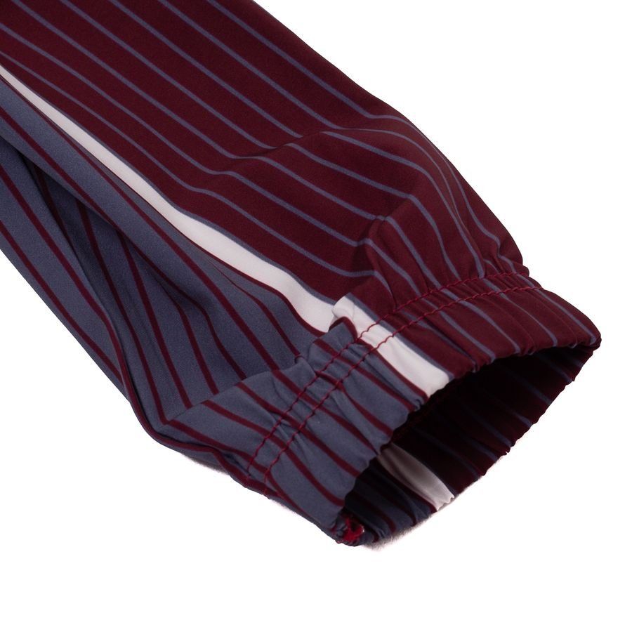 Denmark Training Travel Jacket Line Up Women's Euro 2025 Multicolor Ki