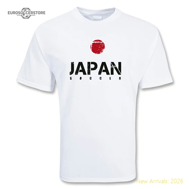 Authentic Japan Soccer 20242025 Regular Tshirt Breathable