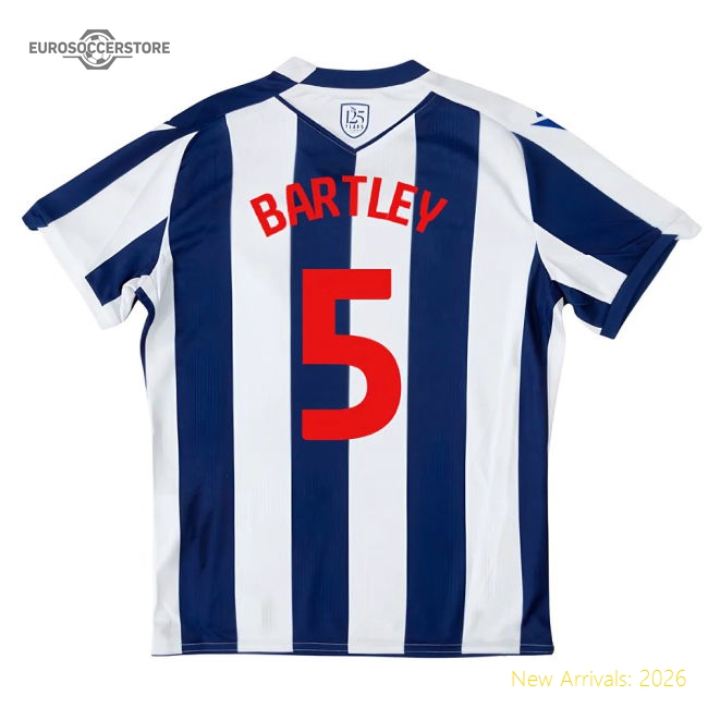 Premier League Team Premier Bartley Home Jersey Heat Retention