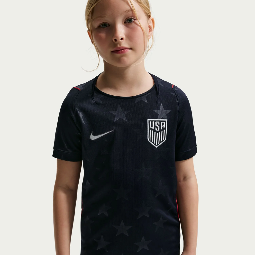 USA 2026 Away Jersey - Youth USMNT Football Shirt  United States National Team Kids Kit