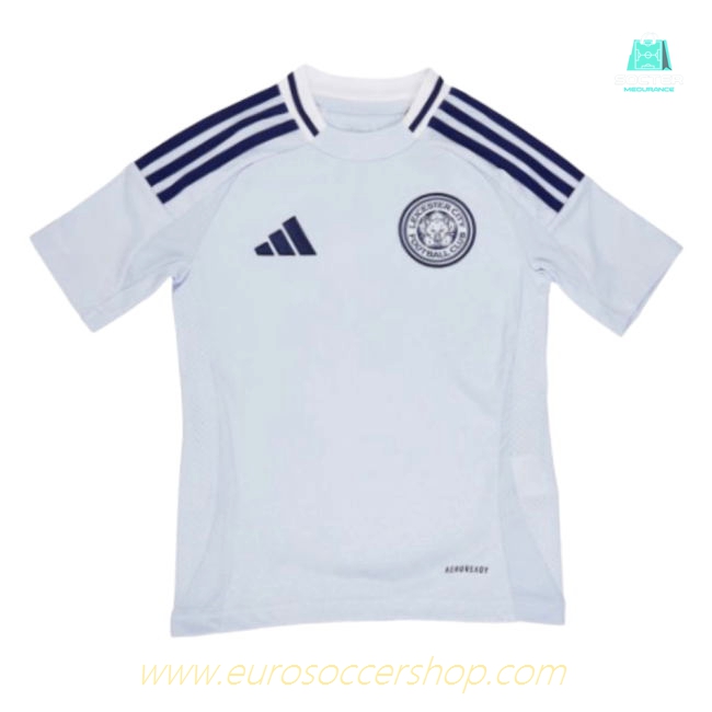 2024-2025 Leicester City Third Shirt - Kids