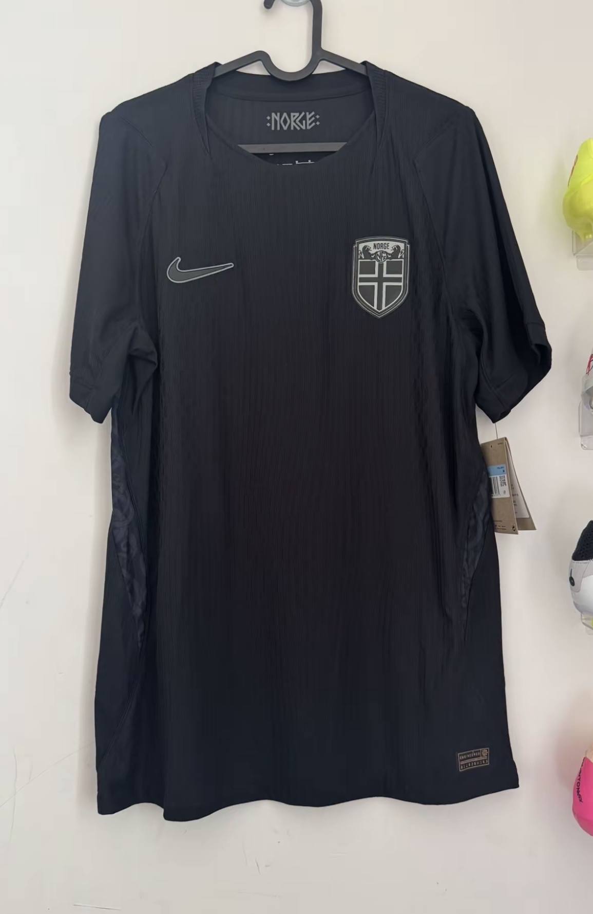 [JED] Norway Away Shirt World Cup 2026